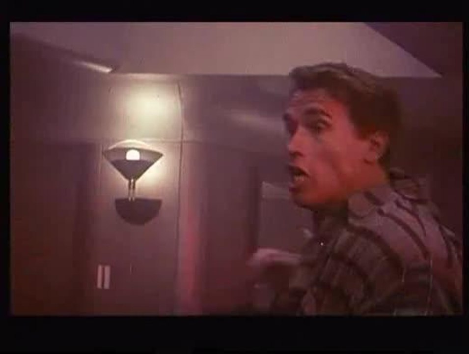 Total Recall - 8 avril