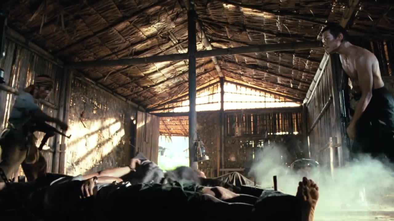 Rescue Dawn - 14 mars