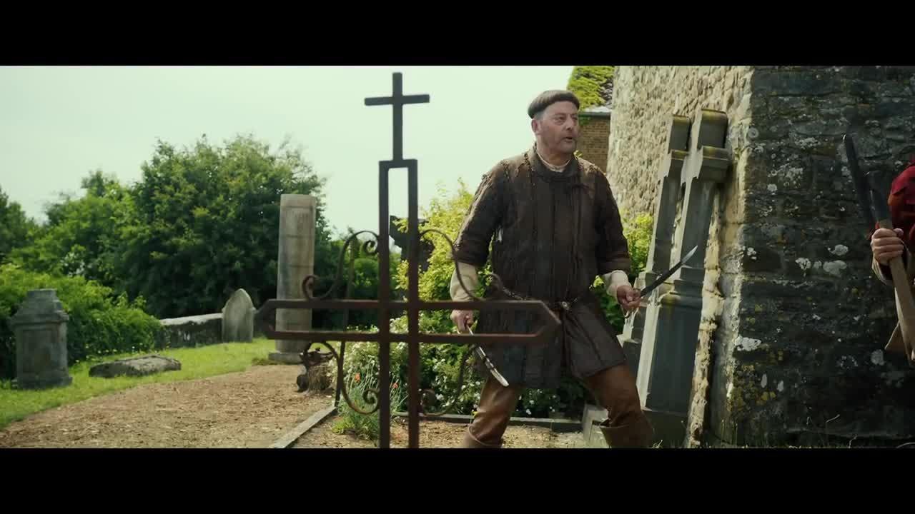 Les Visiteurs - la révolution - 31 mars