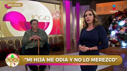 'Mi hija me odia' | Rocío a tu lado