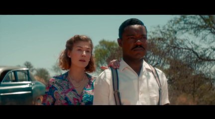 A united kingdom (bande-annonce)