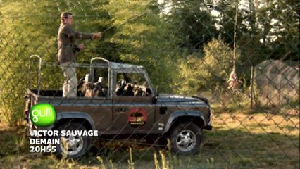 Victor Sauvage - 29 mars