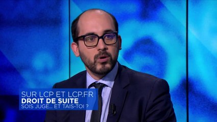 Sois juge... et tais-toi - 20 mars