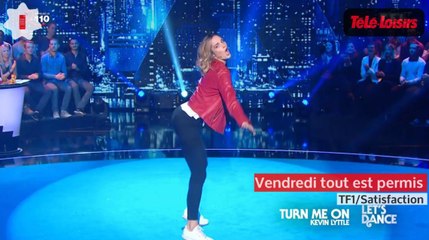 Vendredi tout est permis : la danse sexy de Camille Lou fait tourner la tête d'Arthur et de ses invités