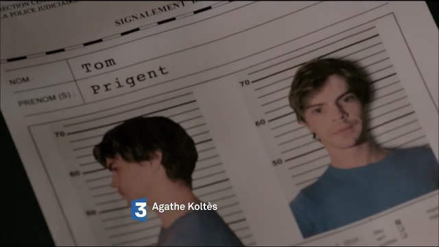 Agathe Koltès - 1er avril