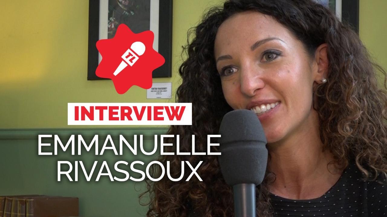 Emmanuelle Rivassoux : "Stéphane Plaza est le patron dont tout le monde rêve"