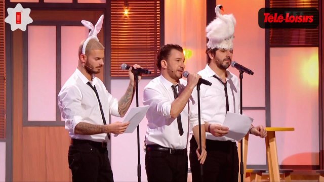 L'hommage volontairement raté des Enfoirés à Jean-Jacques Goldman