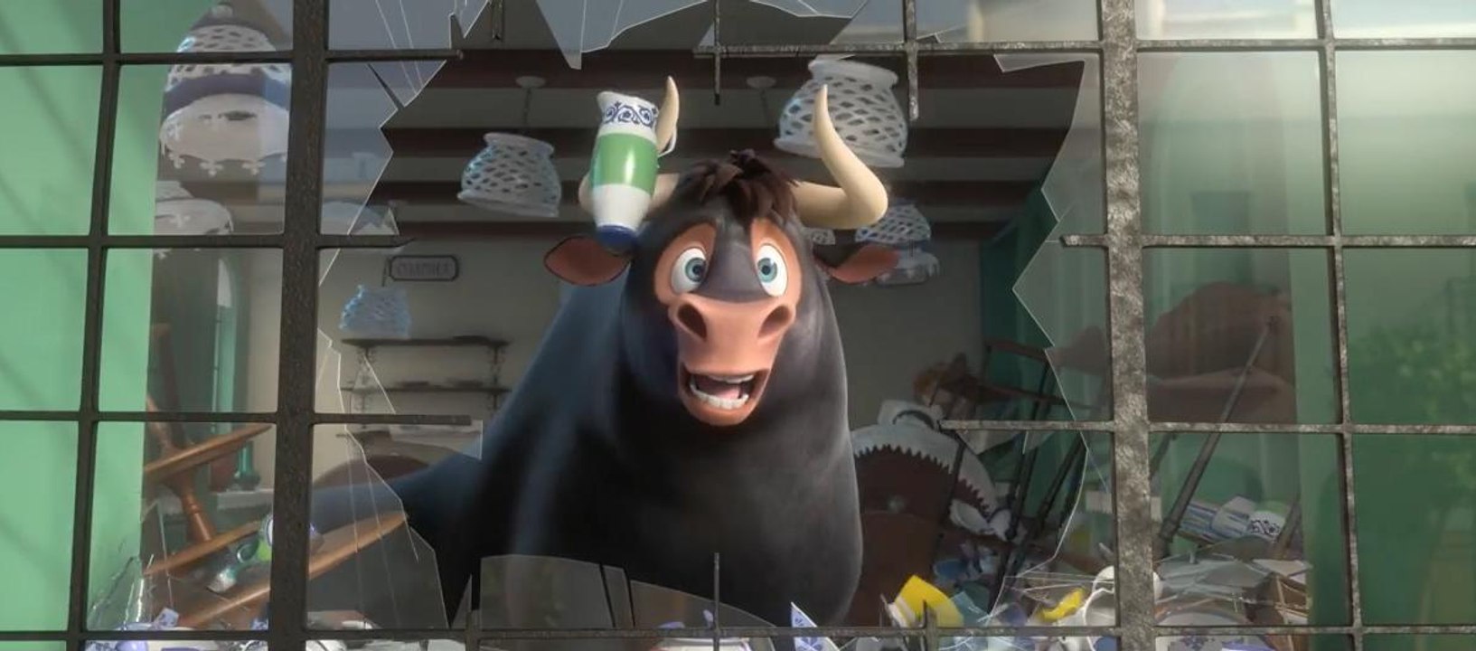 Ferdinand : les studios d'animation Blue Sky dévoilent leur nouveau héros dans la bande-annonce