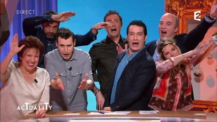 Découvrez la surprise de Victor Robert (Le Grand Journal) pour la dernière d'ActualiTy