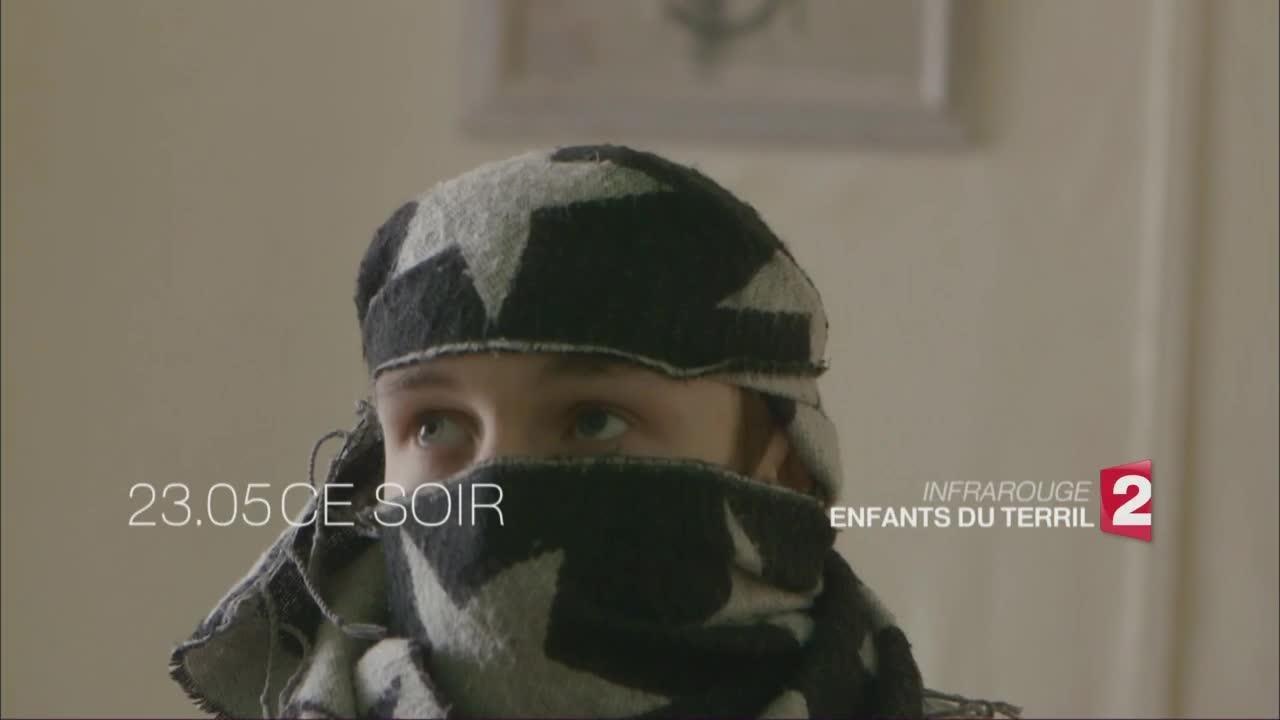 Enfants du terril - 28 mars