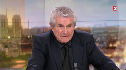 Claude Lelouch s'exprime sur l'état de santé de Johnny Halliday