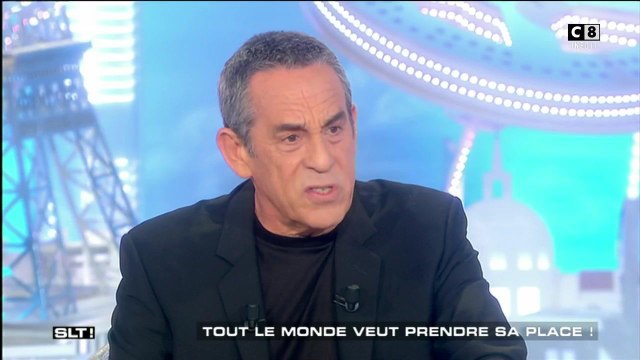 Thierry Ardisson tacle les Enfoirés dans Salut les terriens