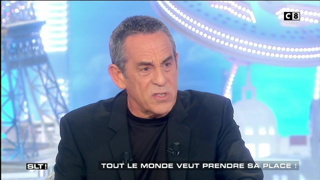Thierry Ardisson tacle les Enfoirés dans Salut les terriens