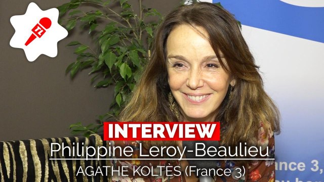 Philippine Leroy-Beaulieu : L'amour va bientôt frapper Agathe Koltès