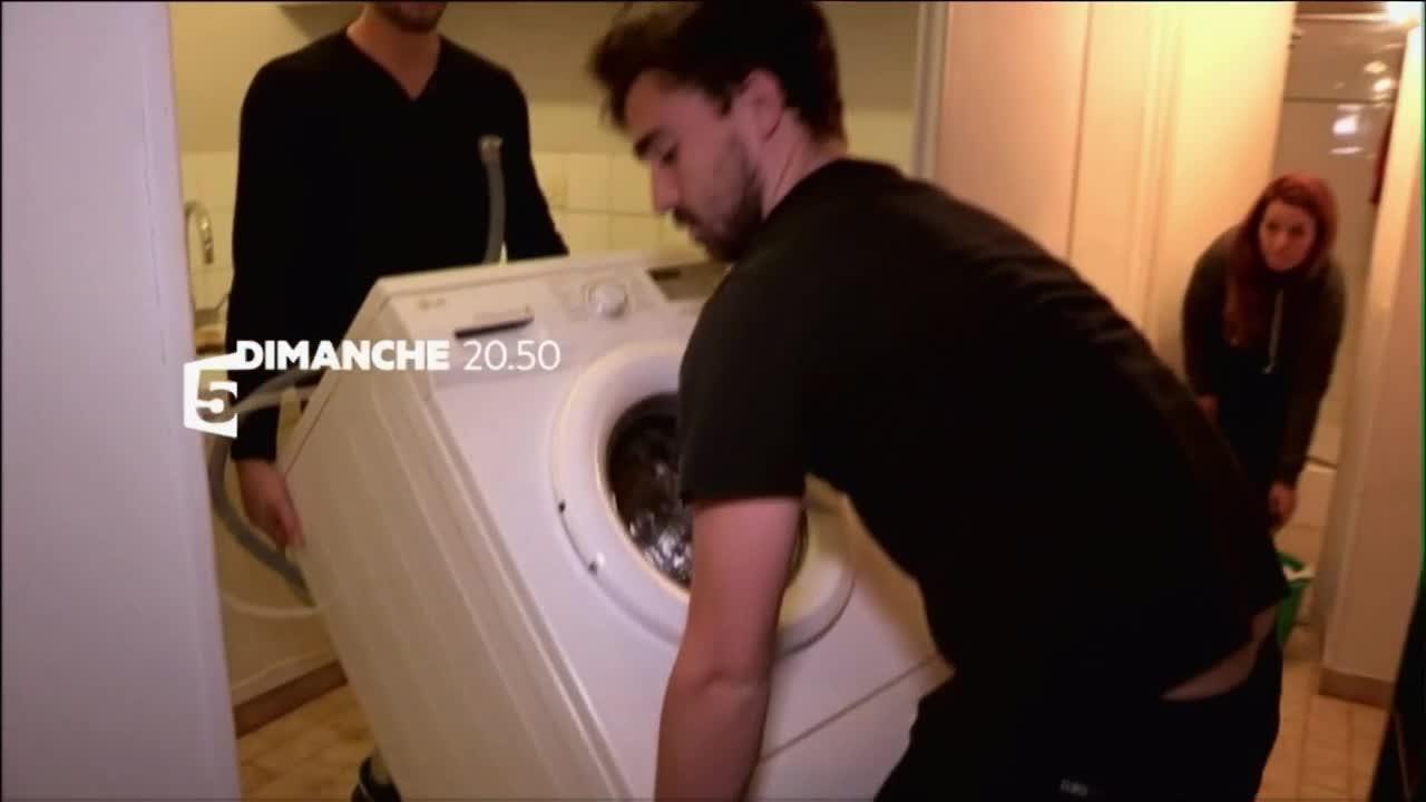 Déménagement un marché qui s'emballe - 26 mars