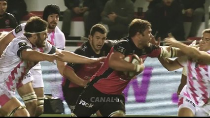 Stade Français-Toulon - 26 mars