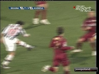 REGGINA 1 - 1 JUVENTUS ( Série A )