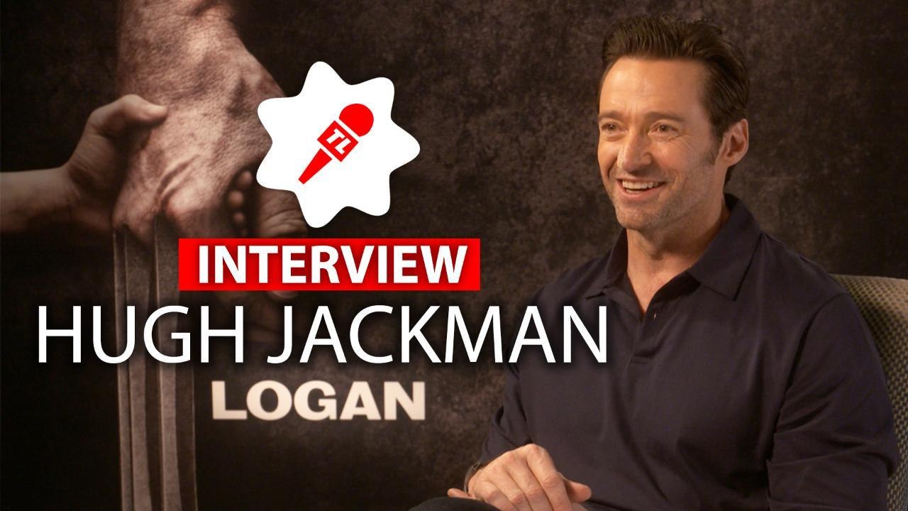 Wolverine, stop ou encore ? Hugh Jackman se confie pour la sortie de Logan