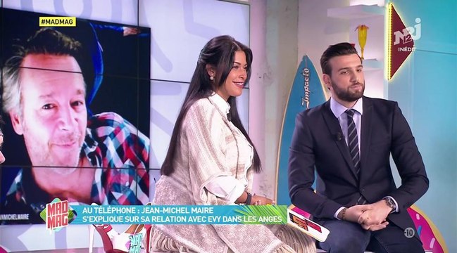 Le Mad Mag revient sur l'idylle entre Jean-Michel Maire et Evy dans Les Anges 9