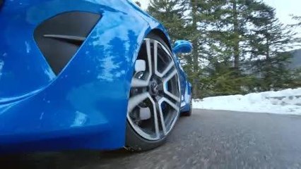 Présentation Alpine A110