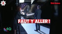 Quotidien dévoile les coulisses du débat : pourquoi François Fillon est-il arrivé en retard ?