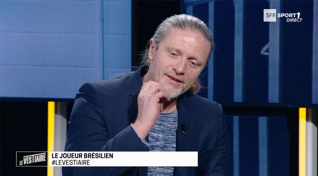 Emmanuel Petit blacklisté au Brésil après la Coupe du monde 98 ? Il répond