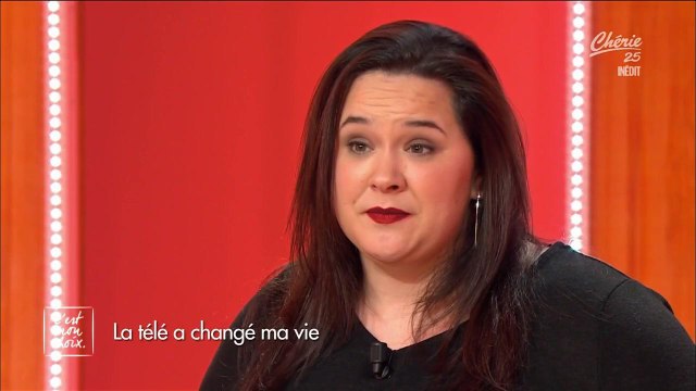 Magalie Vaé sereine : J'ai dû prendre 20 kilos, et alors ?