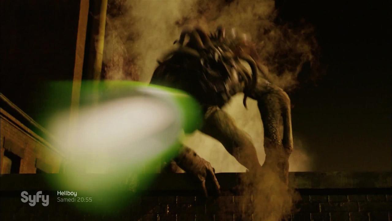 Hellboy (25 mars)