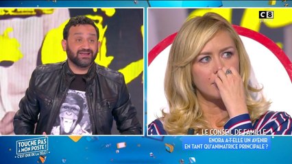 La réponse surprenante de Cyril Hanouna quant à la future carrière d'Enora Malagré