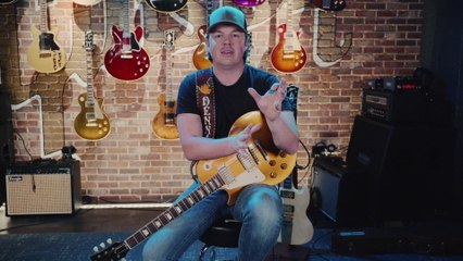 Travis Denning - Dirt Road Down
