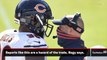 Matt Nagy Shoots Down Another Firing Rumor