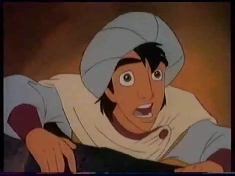 Aladdin et le roi des voleurs - 3 mars