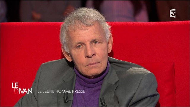 Le divan : Patrick Poivre d'Arvor évoque sa tentation du suicide