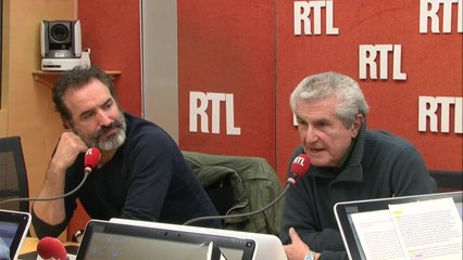 Claude Lelouch se veut rassurant : "Johnny Hallyday est un combattant"