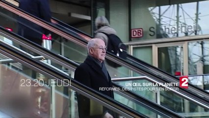 Un oeil sur la planète - 23 février