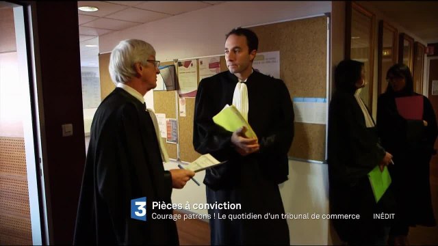 Pièces à conviction - 22 février