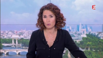 France 2 : gros problèmes techniques pendant le JT de 13h