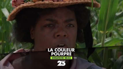 la couleur pourpre - 19 mars