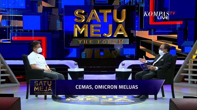 PTM 100% Di Lokasi PPKM Level 1 & 2, Apakah Tidak Berbahaya? - SATU MEJA