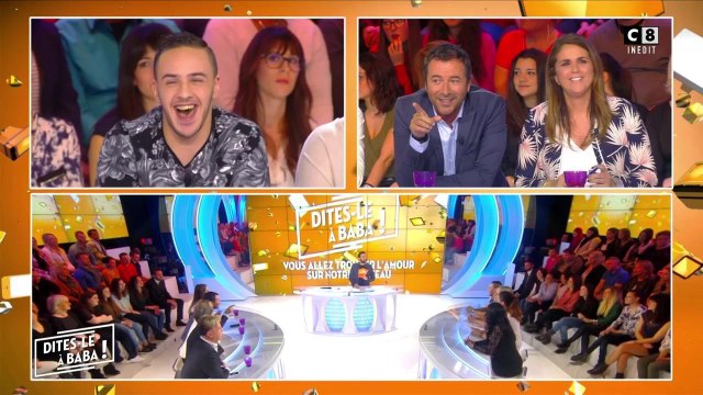 Dites-le à Baba : le rire improbable de cet invité a provoqué un fou rire général !