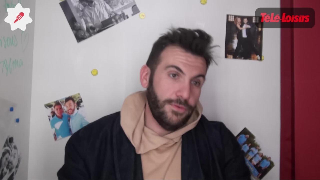 Laurent Ournac a bien failli ne jamais jouer dans Camping Paradis