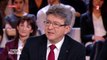 Jean-Luc Mélenchon très virulent envers l'égard de David Pujadas