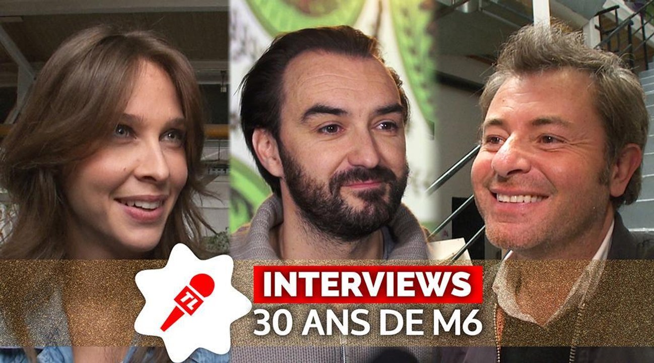Les animateurs de M6 nous dévoilent leurs séquences cultes !