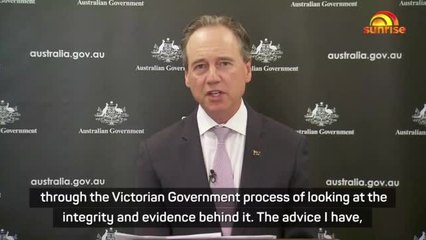 Djokovic's Australian visa revoked