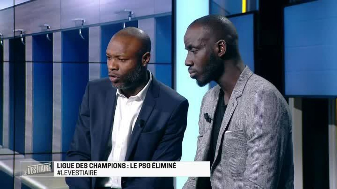William Gallas (Le Vestiaire) : "C'est une faute professionnelle pour le PSG de se faire éliminer"