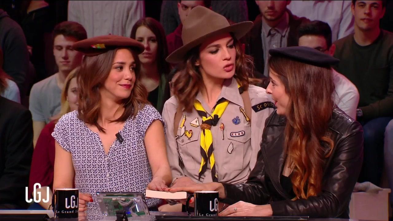 LGJ : La météo d'Ornella Fleury crée le malaise en plateau