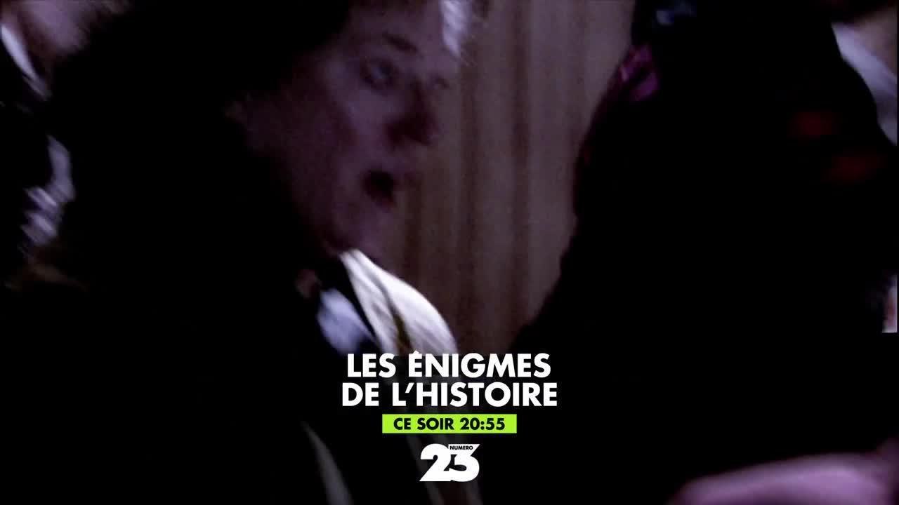 Les énigmes de l'histoire - 2 mars