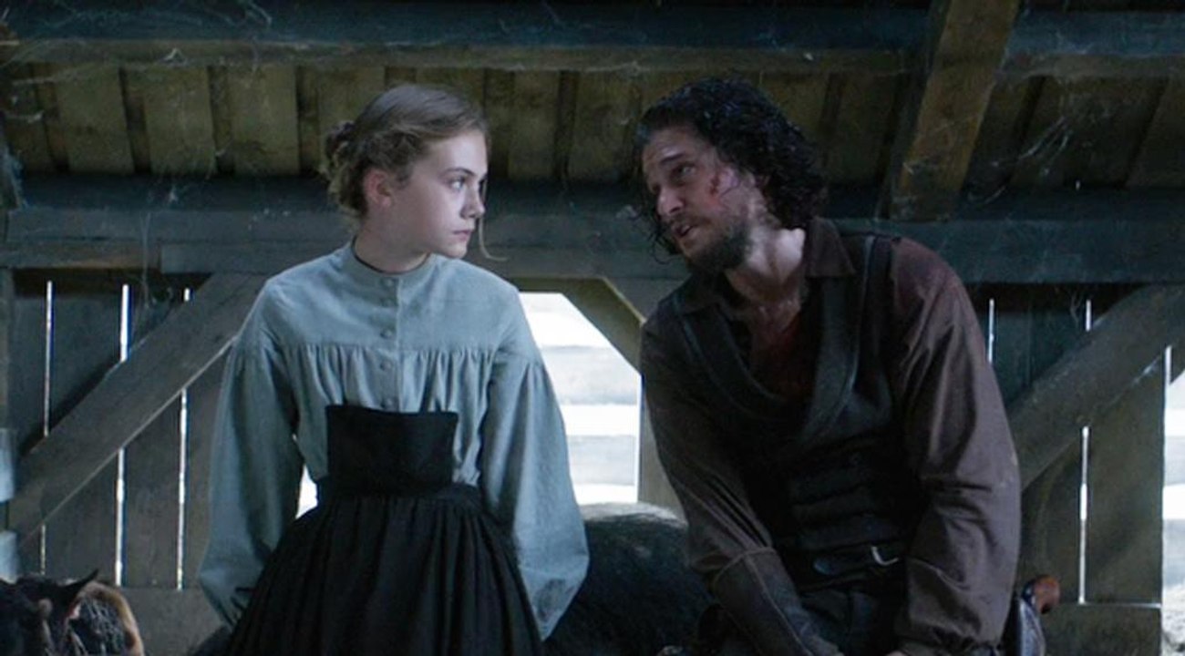 Dakota Fanning, Guy Pearce et Kit Harington réunis dans la première bande-annonce de Brimstone (VIDEO)