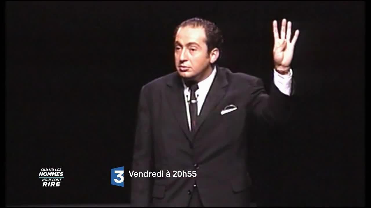Quand les hommes nous font rire - 3 mars