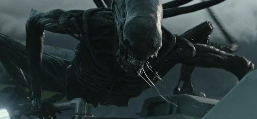Alien Covenant : attention les yeux... la nouvelle bande-annonce est TRES angoissante ! (VO)